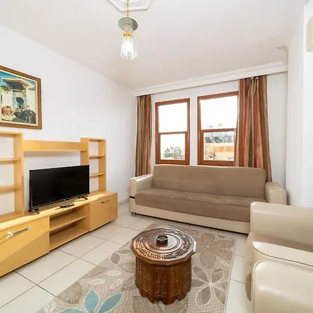 Cozy Near Sea In Antalya * Avsallar